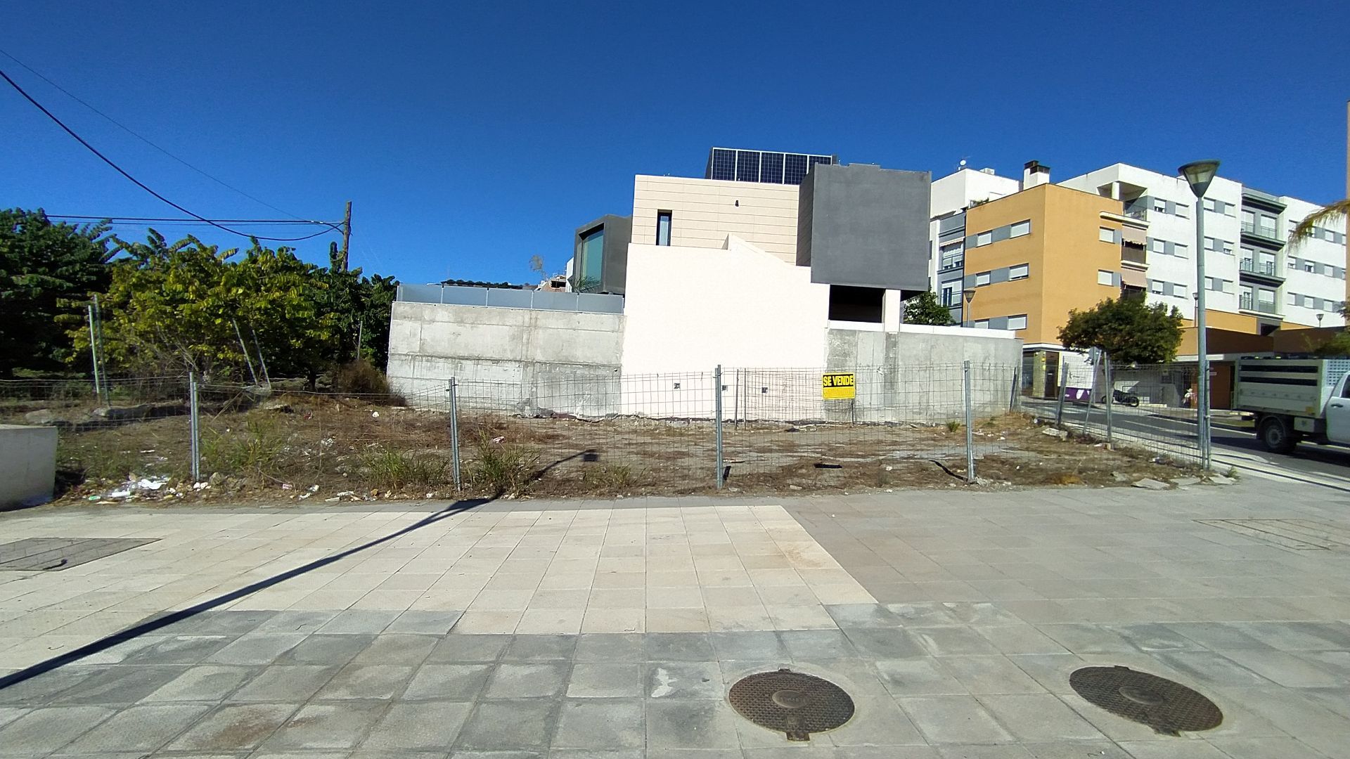 Plot in Motril, Alcampo, for sale